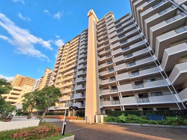 ラ・ビスタ宝塚ノースハイツ1番館　中古マンション