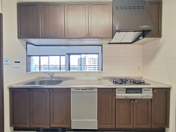 ラ・ビスタ宝塚ノースハイツ1番館　中古マンション