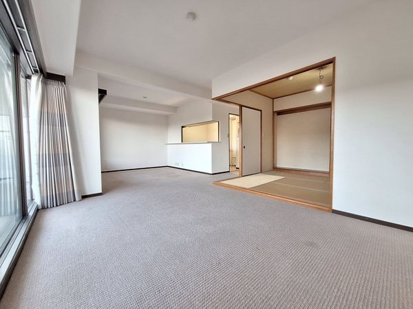 ラ・ビスタ宝塚ノースハイツ1番館　中古マンション