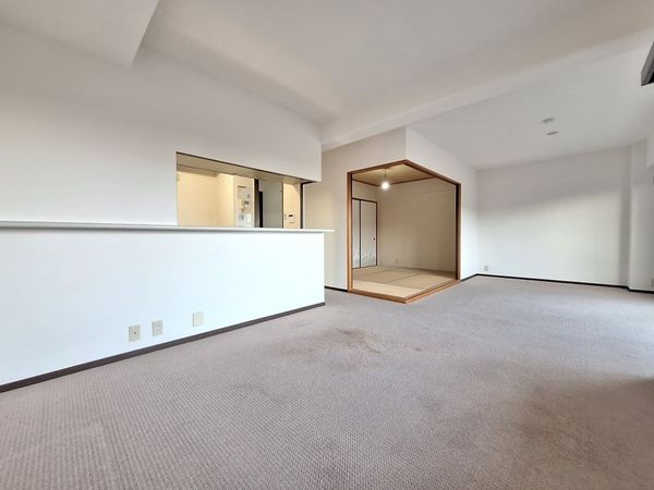 ラ・ビスタ宝塚ノースハイツ1番館　中古マンション