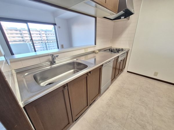 ラ・ビスタ宝塚ノースハイツ1番館　中古マンション