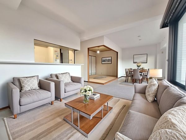 ラ・ビスタ宝塚ノースハイツ1番館　中古マンション