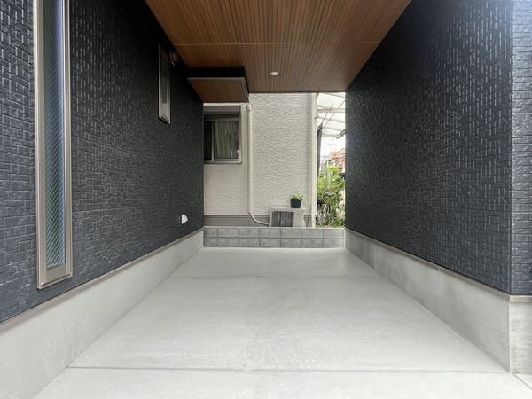 尼崎市猪名寺２丁目　新築一戸建て