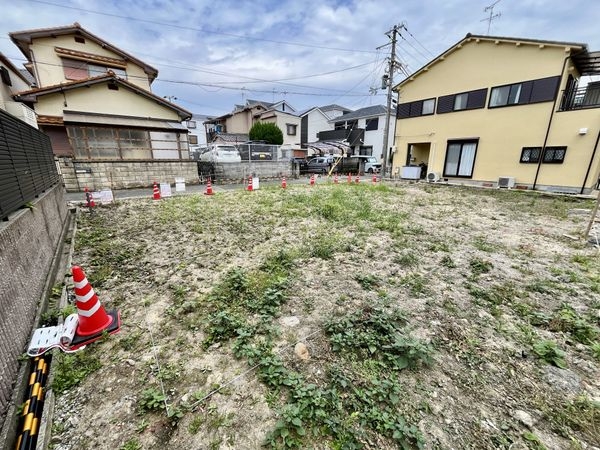尼崎市上坂部３丁目　新築一戸建て