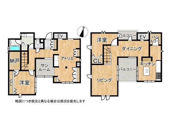 宝塚市山手台西２丁目　中古一戸建て