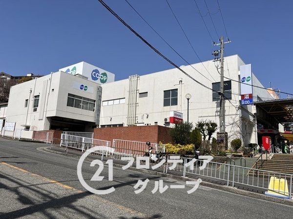 宝塚市山手台西2丁目の中古一戸建て(コープ中山台)
