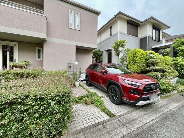 宝塚市山手台西２丁目の中古一戸建て