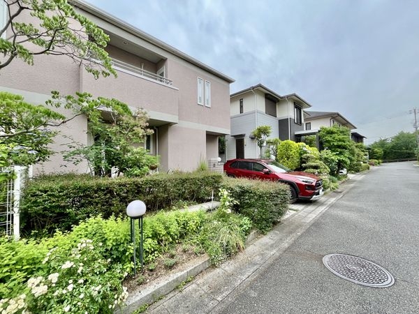 宝塚市山手台西２丁目の中古一戸建て