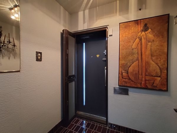 芦屋サンプラザ　中古マンション