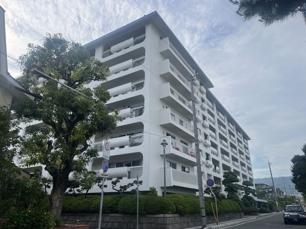 芦屋サンプラザ　中古マンション
