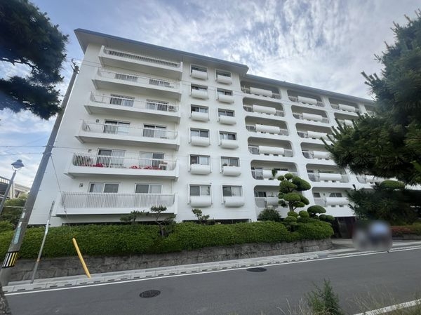 芦屋サンプラザ　中古マンション