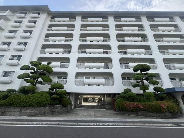 芦屋サンプラザ　中古マンション