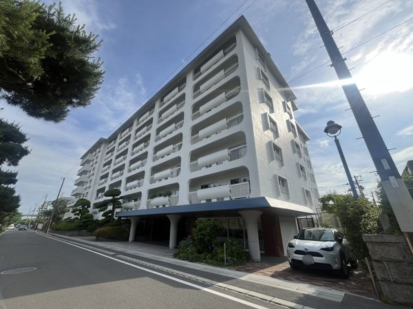 芦屋サンプラザ　中古マンション