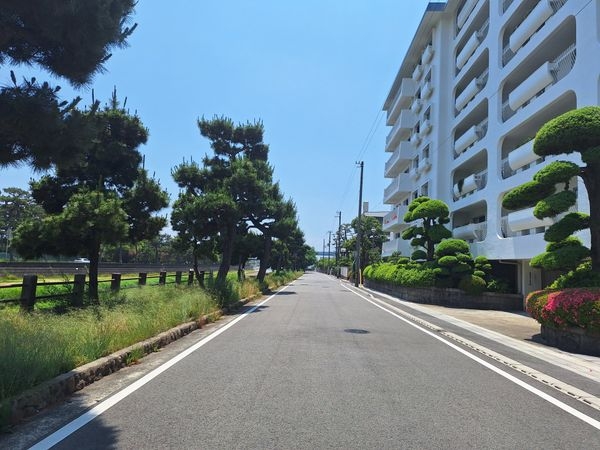 芦屋サンプラザ　中古マンション