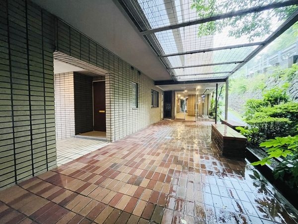 朝日プラザ芦屋山手弐番館　中古マンション