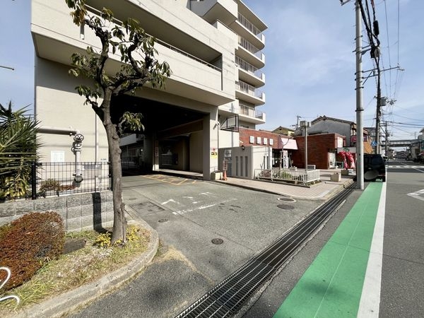 万葉ハイツ園田　中古マンション