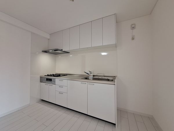 万葉ハイツ園田 中古マンション(リビング)