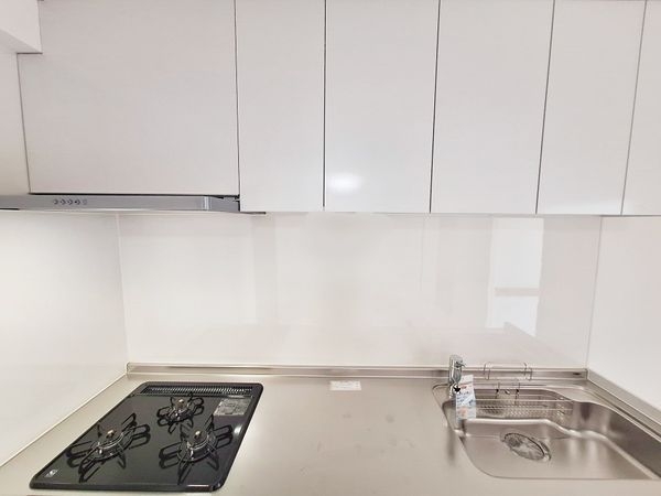 万葉ハイツ園田 中古マンション(キッチン)