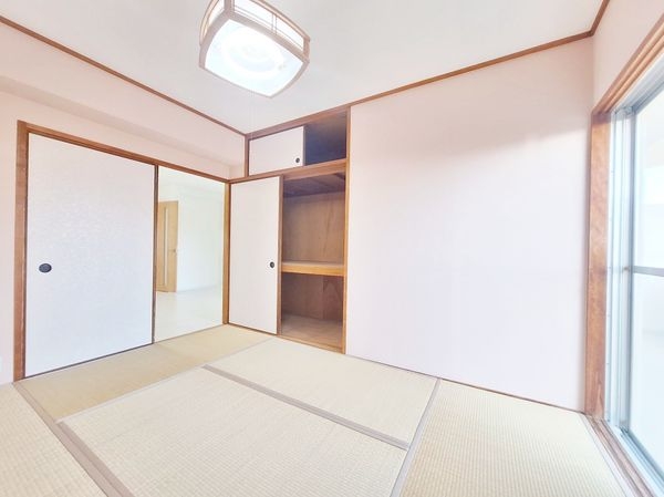 万葉ハイツ園田　中古マンション