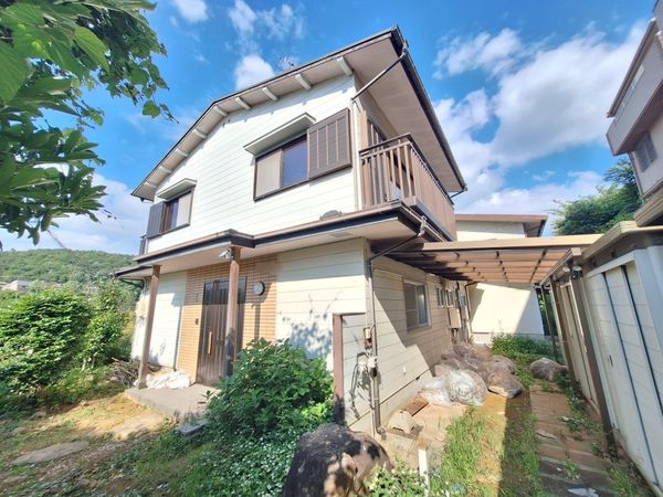宝塚市長尾台１丁目　中古一戸建て
