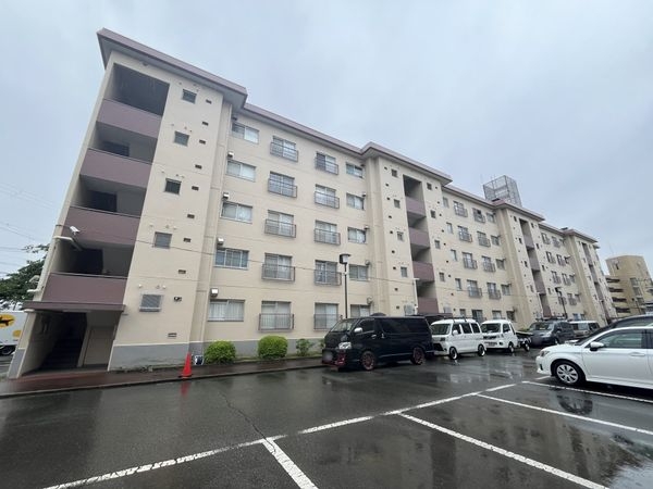 甲子園ビューハイツＳ棟　中古マンション
