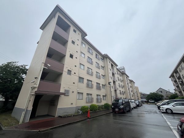 甲子園ビューハイツＳ棟　中古マンション