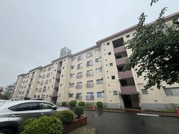 甲子園ビューハイツＳ棟　中古マンション