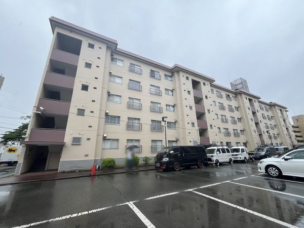 甲子園ビューハイツＳ棟　中古マンション