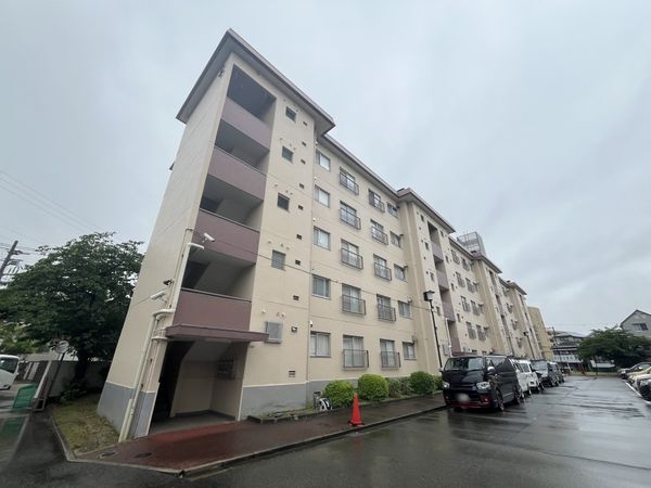 甲子園ビューハイツＳ棟　中古マンション