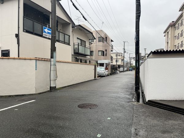 甲子園ビューハイツＳ棟　中古マンション