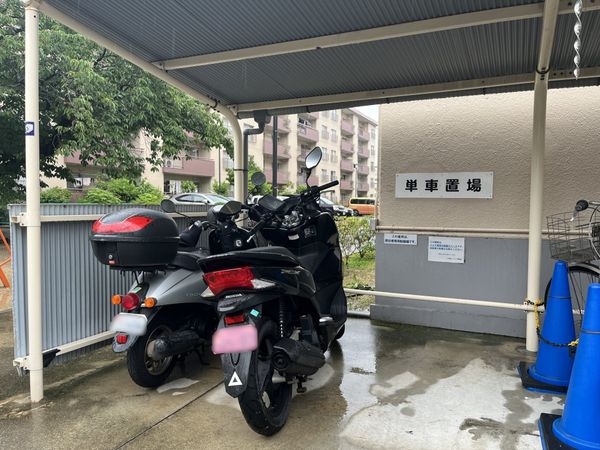 甲子園ビューハイツＳ棟　中古マンション