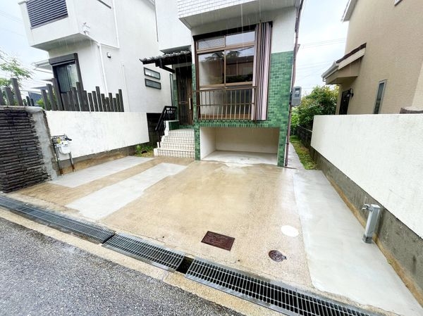 西宮市仁川五ケ山町の中古一戸建て