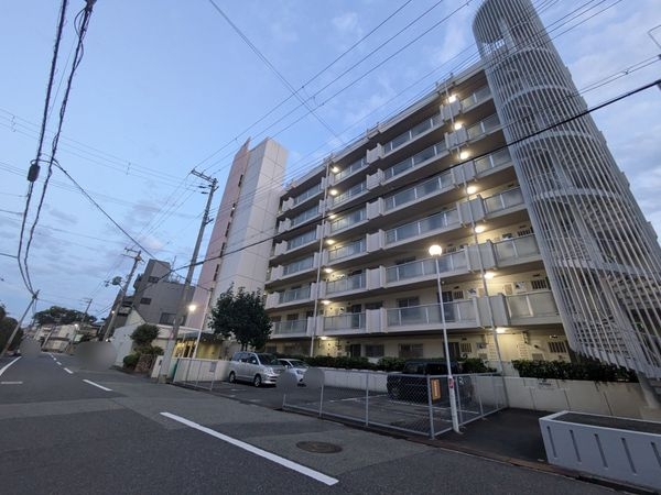 シーサイドコーポラス西宮　中古マンション