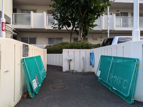 シーサイドコーポラス西宮　中古マンション