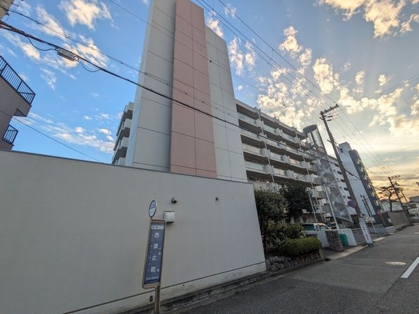 シーサイドコーポラス西宮　中古マンション