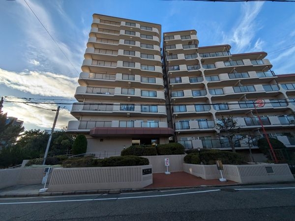 浜甲子園グリーンマンション　中古マンション