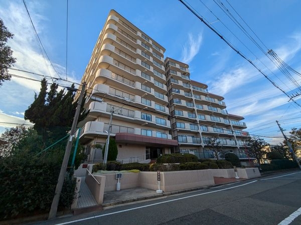 浜甲子園グリーンマンション　中古マンション