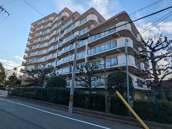 浜甲子園グリーンマンション　中古マンション