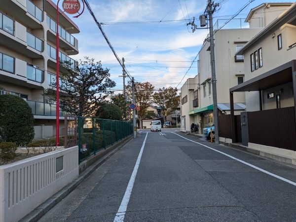 浜甲子園グリーンマンション　中古マンション