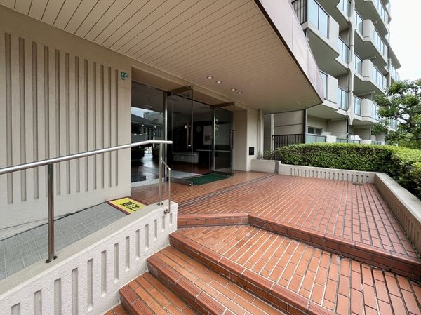 浜甲子園グリーンマンション　中古マンション