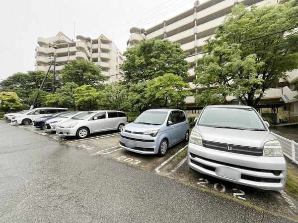 武庫川第２一番街１０号棟　中古マンション