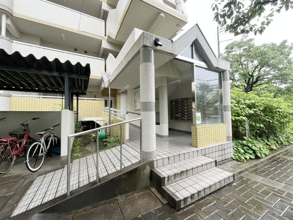 武庫川第２一番街１０号棟　中古マンション