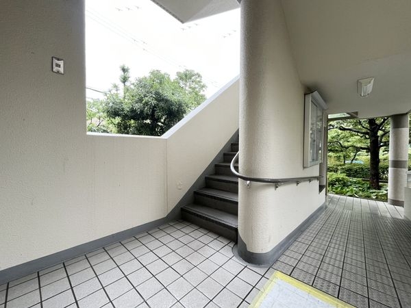武庫川第２一番街１０号棟　中古マンション