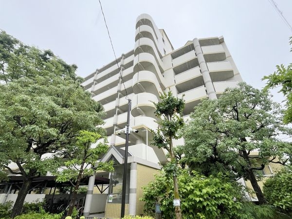 武庫川第２一番街１０号棟　中古マンション