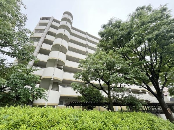 武庫川第２一番街１０号棟　中古マンション