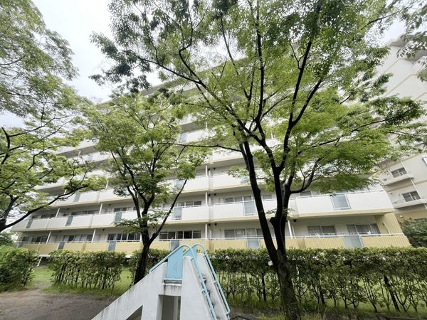 武庫川第２一番街１０号棟　中古マンション
