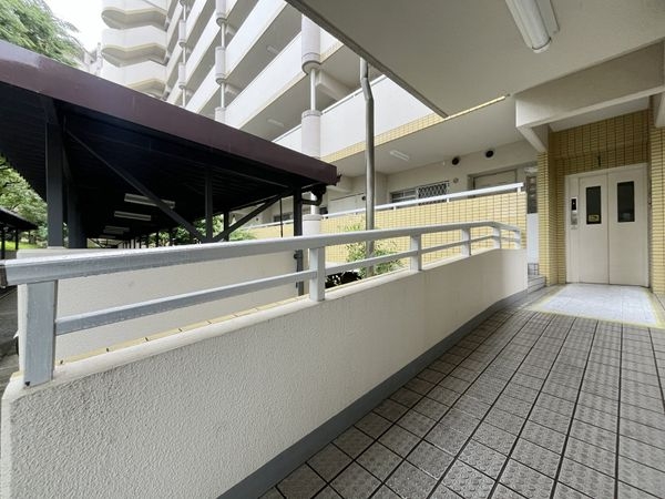 武庫川第２一番街１０号棟　中古マンション