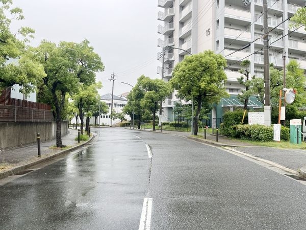 武庫川第２一番街１０号棟　中古マンション