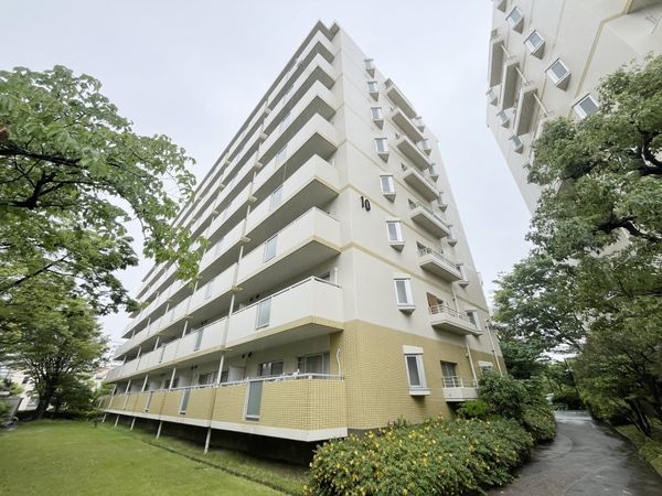 武庫川第２一番街１０号棟　中古マンション