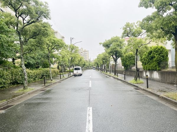 武庫川第２一番街１０号棟　中古マンション